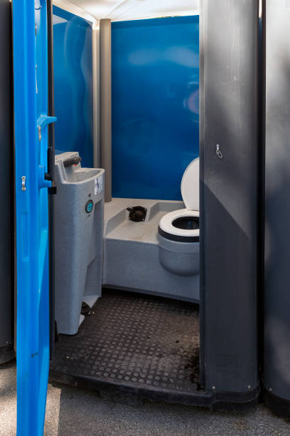 Porta potty rental for outdoor events in South Shore, KY