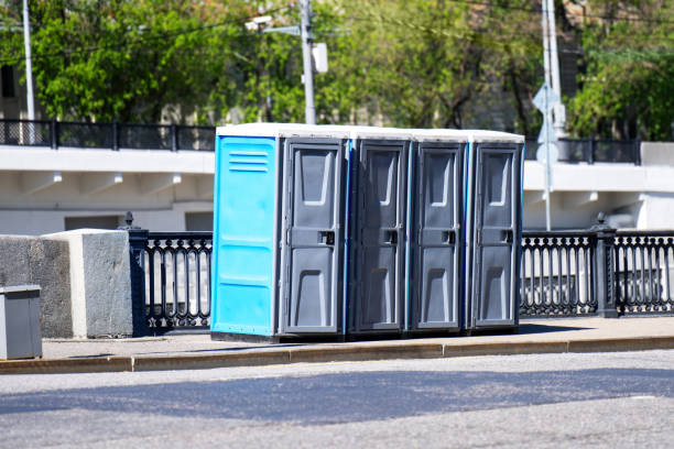 Best Construction site porta potty rental  in South Shore, KY